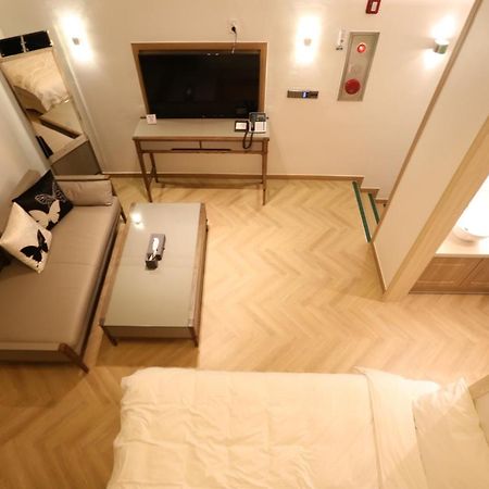 Hotel Rafine Gangneung Luaran gambar